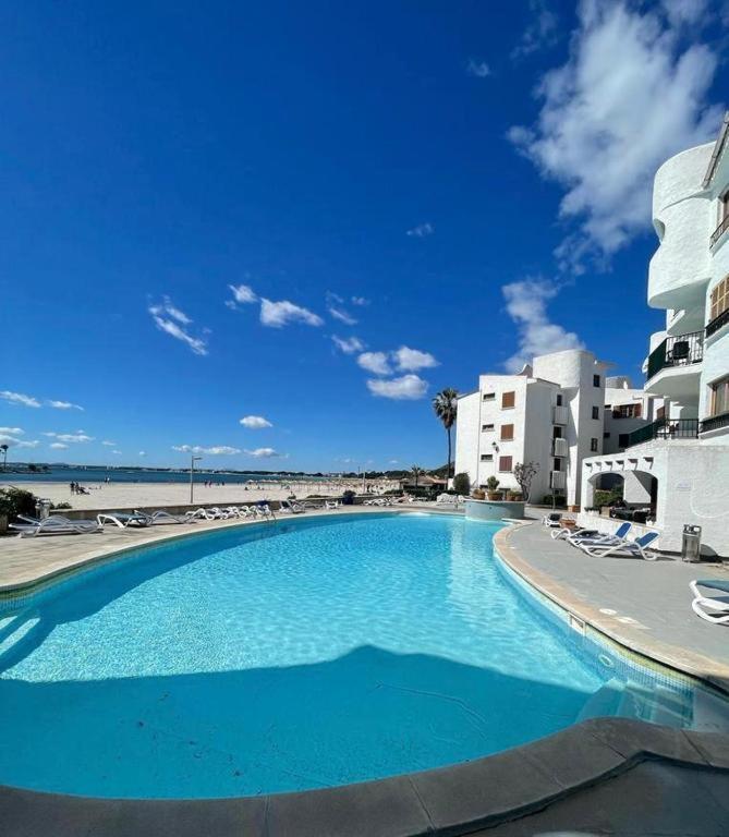 Apartment Alcudiamar Ngoại thất bức ảnh
